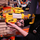 Illustration for article titled Hands On Enough Nerf Weaponry to Storm the Pentagon: Vulcan Mini-Gun, Hulk Rocket Launcher and Iron Man Repulsor